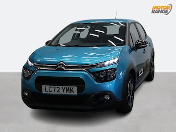 Used Citroen C3 2022 for sale - 77294504: Photo