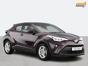 Used Toyota C-HR 2022 for sale - 76515775: Photo