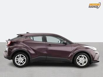 Used Toyota C-HR 2022 for sale - 76515775: Photo
