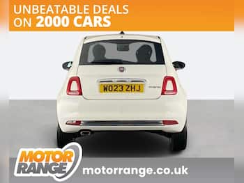 Used Fiat 500 2023 for sale - 79733754: Photo
