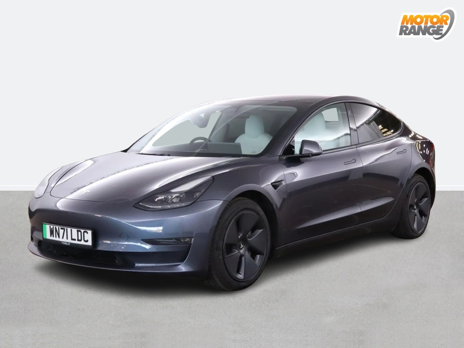 Used Tesla Model 3 2021 for sale - 76594453: Photo 2