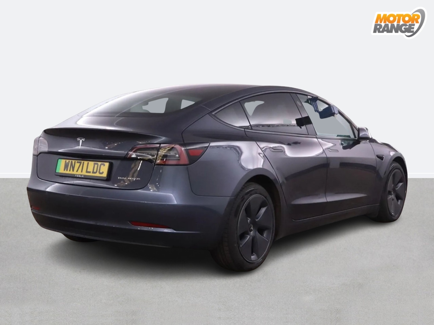 Used Tesla Model 3 2021 for sale - 76594453: Photo 4