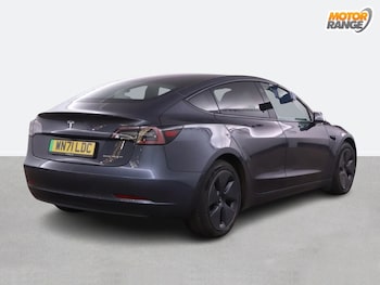 Used Tesla Model 3 2021 for sale - 76594453: Photo