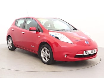 Used Nissan Leaf 2017 for sale - 78421882: Photo