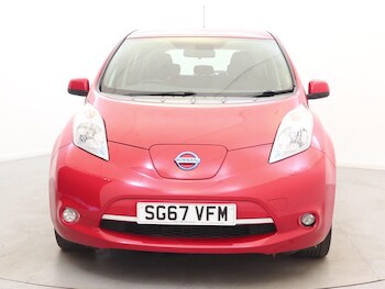 Used Nissan Leaf 2017 for sale - 78421882: Photo