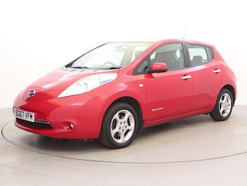 Used Nissan Leaf 2017 for sale - 78421882: Photo