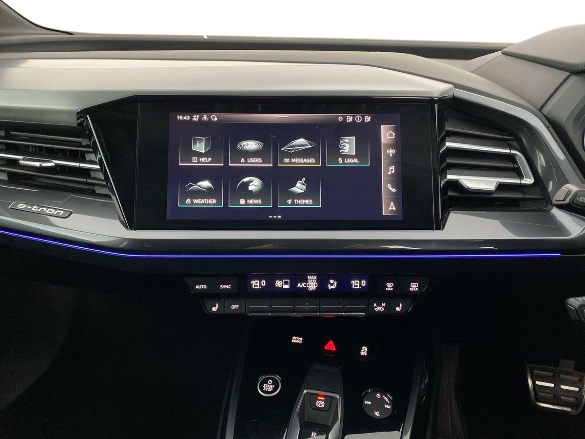 Used Audi Q4 e-tron 2022 for sale - 78163527: Photo 10