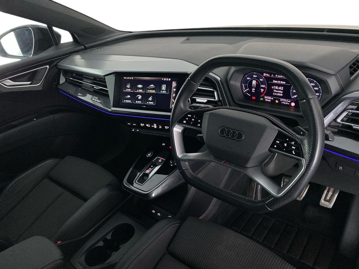 Used Audi Q4 e-tron 2022 for sale - 78163527: Photo 12