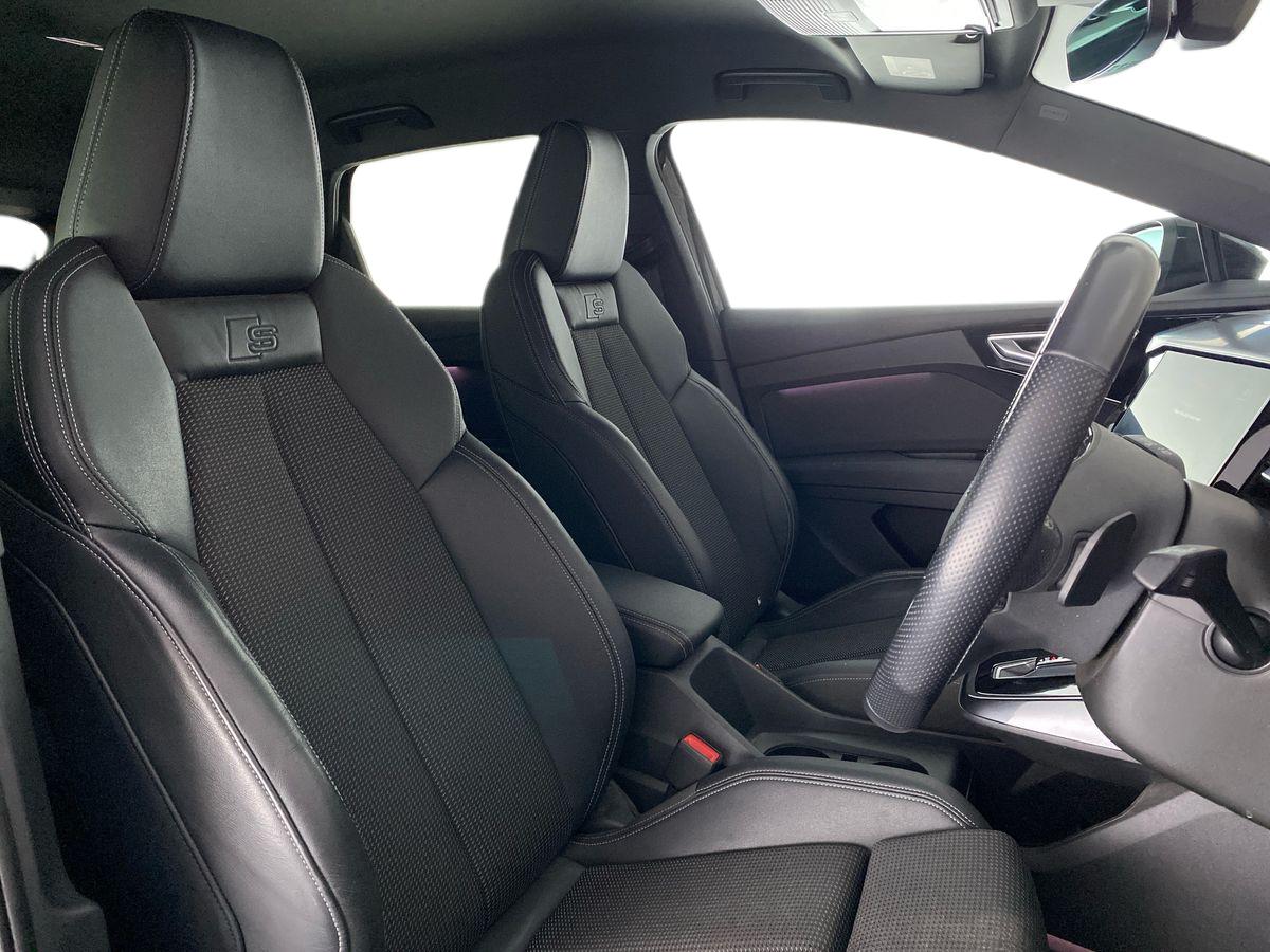 Used Audi Q4 e-tron 2022 for sale - 78163527: Photo 13