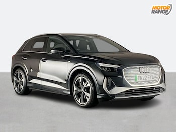 Used Audi Q4 e-tron 2022 for sale - 78163527: Photo