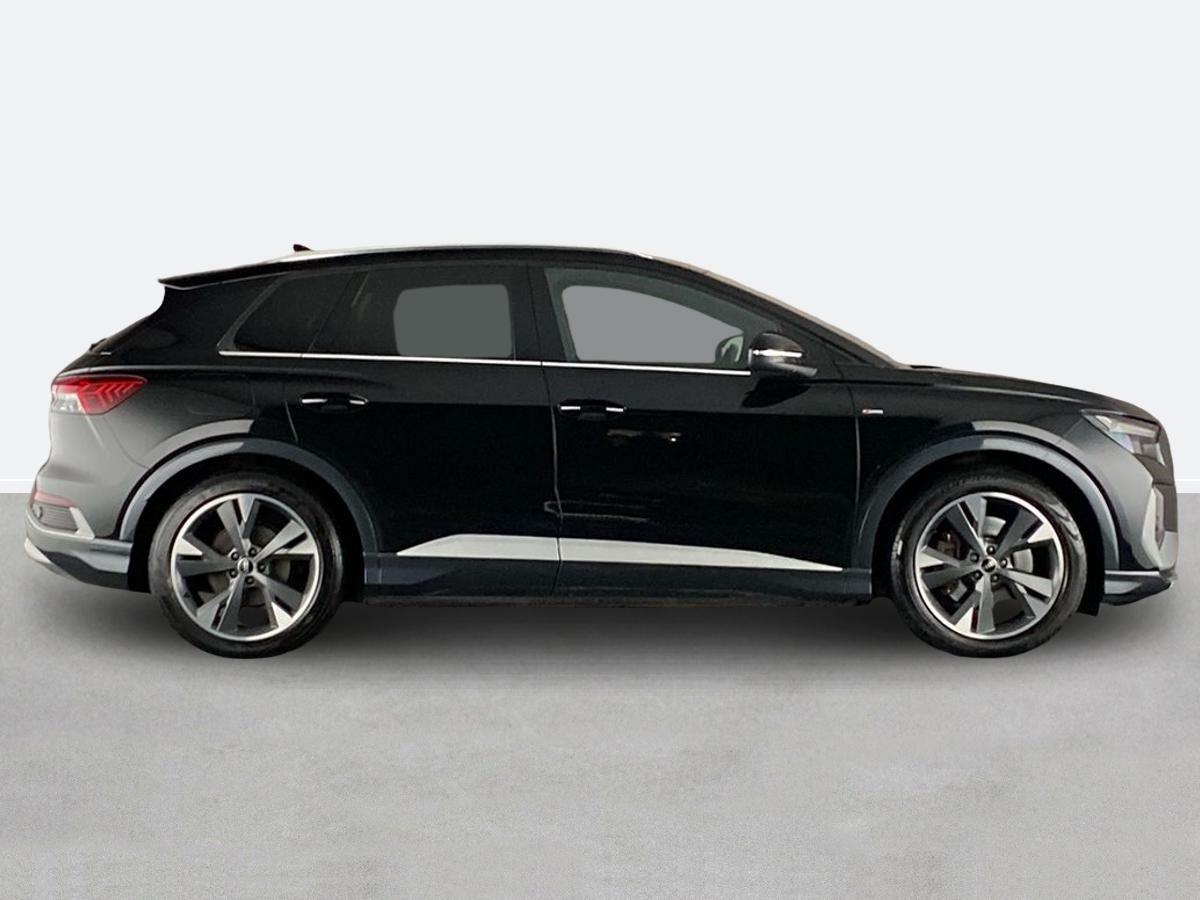 Used Audi Q4 e-tron 2022 for sale - 78163527: Photo 2