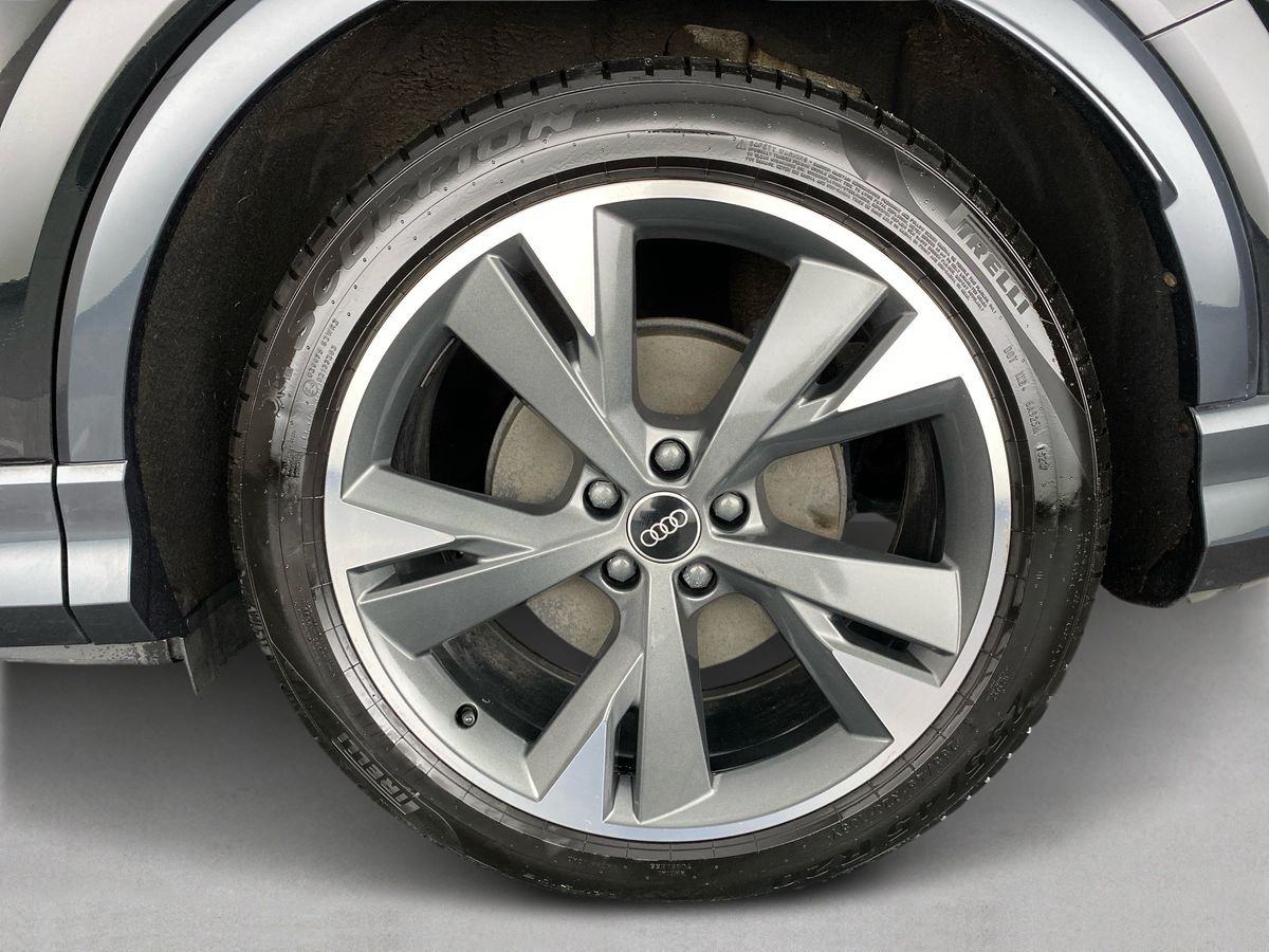 Used Audi Q4 e-tron 2022 for sale - 78163527: Photo 27