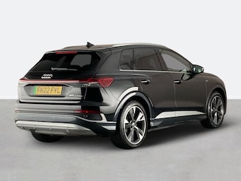 Used Audi Q4 e-tron 2022 for sale - 78163527: Photo