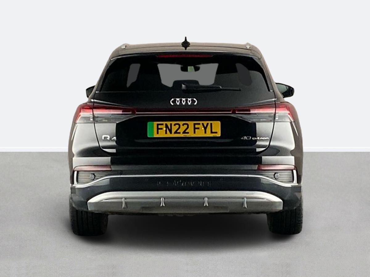 Used Audi Q4 e-tron 2022 for sale - 78163527: Photo 4