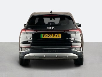 Used Audi Q4 e-tron 2022 for sale - 78163527: Photo