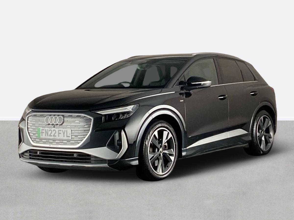 Used Audi Q4 e-tron 2022 for sale - 78163527: Photo 7