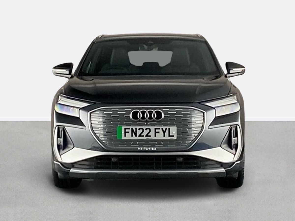 Used Audi Q4 e-tron 2022 for sale - 78163527: Photo 8