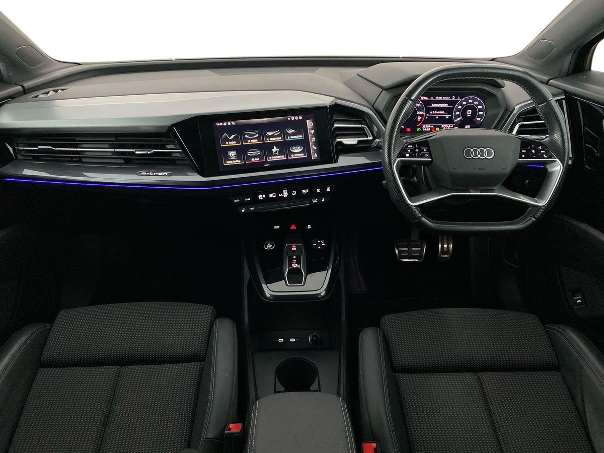 Used Audi Q4 e-tron 2022 for sale - 78163527: Photo 9