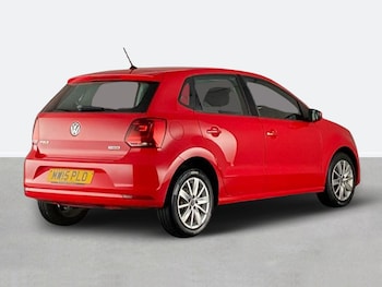 Used Volkswagen Polo 2015 for sale - 78746111: Photo
