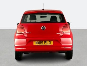 Used Volkswagen Polo 2015 for sale - 78746111: Photo