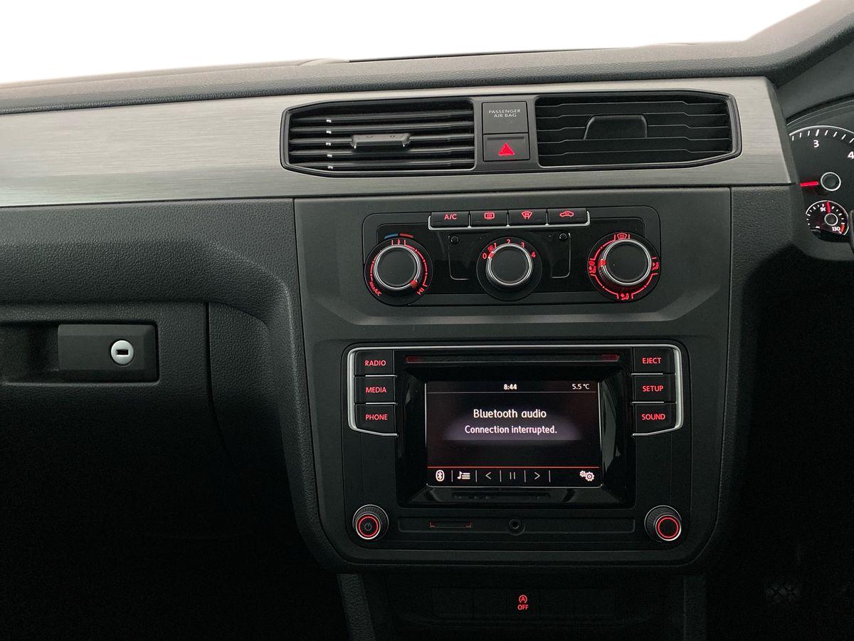 Used Volkswagen Caddy Maxi Life 2019 for sale - 78122524: Photo 10