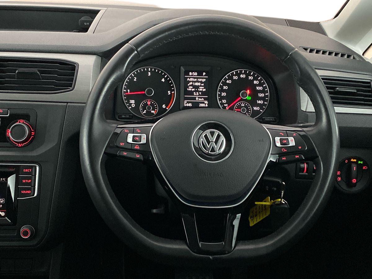 Used Volkswagen Caddy Maxi Life 2019 for sale - 78122524: Photo 11