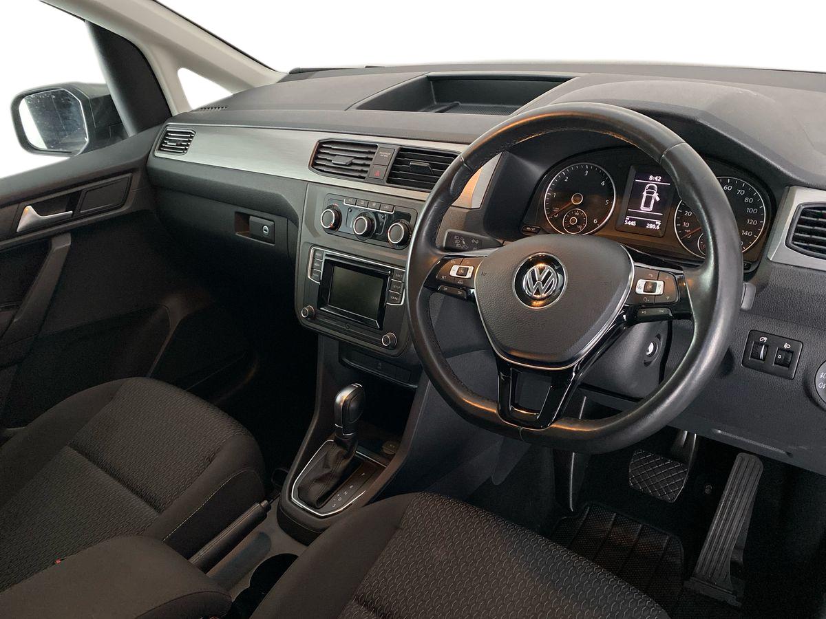 Used Volkswagen Caddy Maxi Life 2019 for sale - 78122524: Photo 12