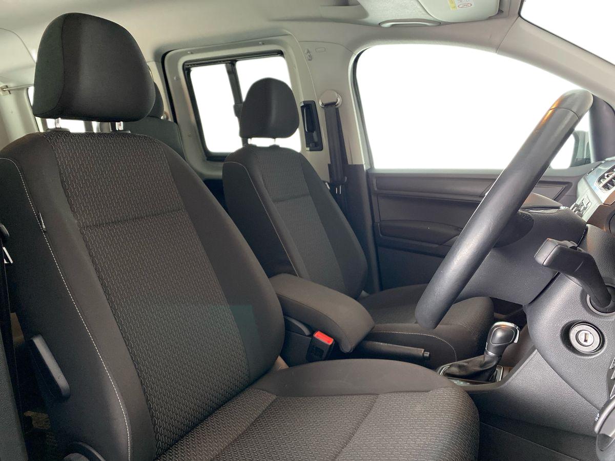 Used Volkswagen Caddy Maxi Life 2019 for sale - 78122524: Photo 13