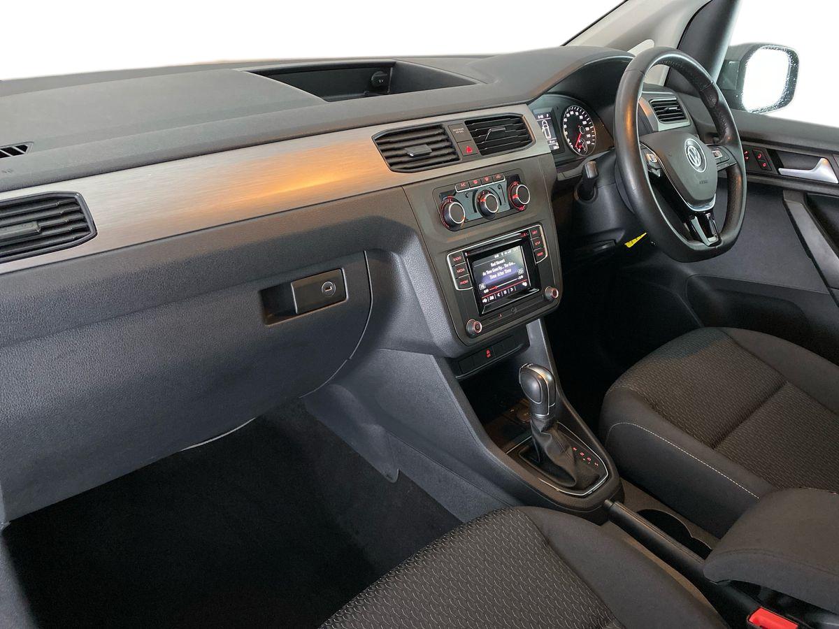 Used Volkswagen Caddy Maxi Life 2019 for sale - 78122524: Photo 14