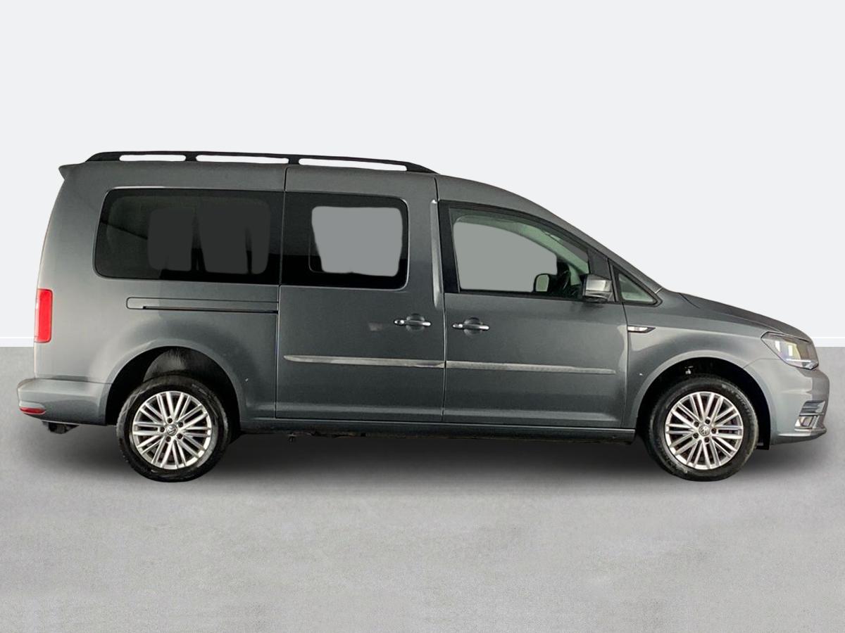 Used Volkswagen Caddy Maxi Life 2019 for sale - 78122524: Photo 2
