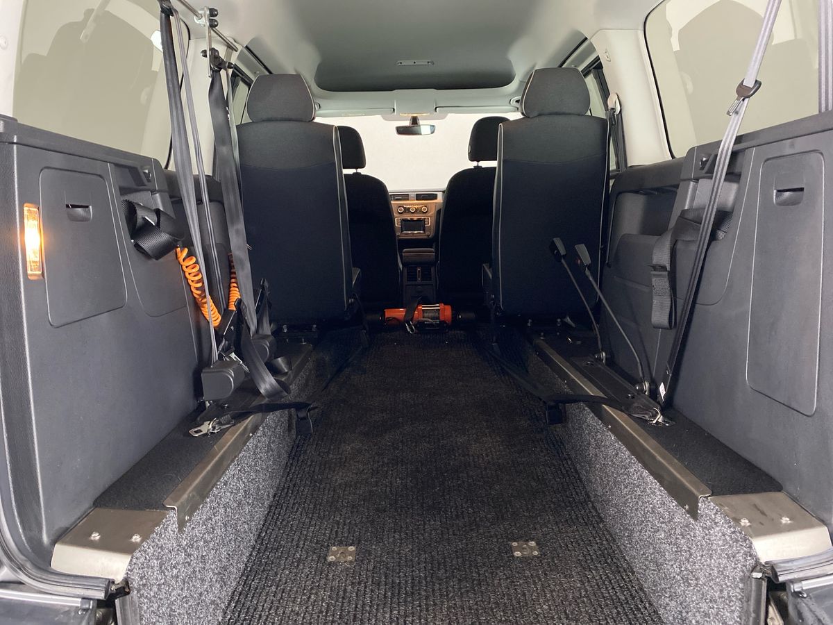 Used Volkswagen Caddy Maxi Life 2019 for sale - 78122524: Photo 24