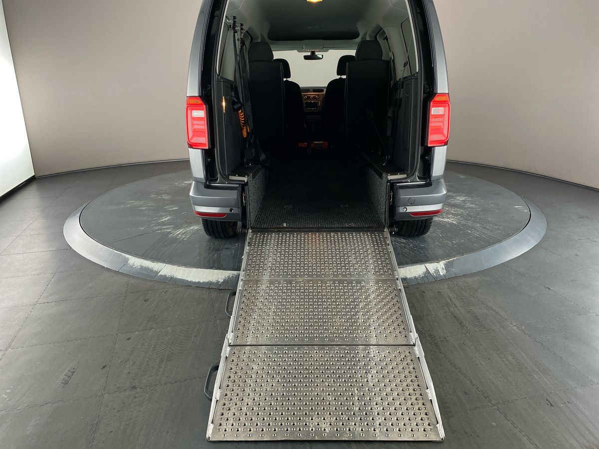 Used Volkswagen Caddy Maxi Life 2019 for sale - 78122524: Photo 25