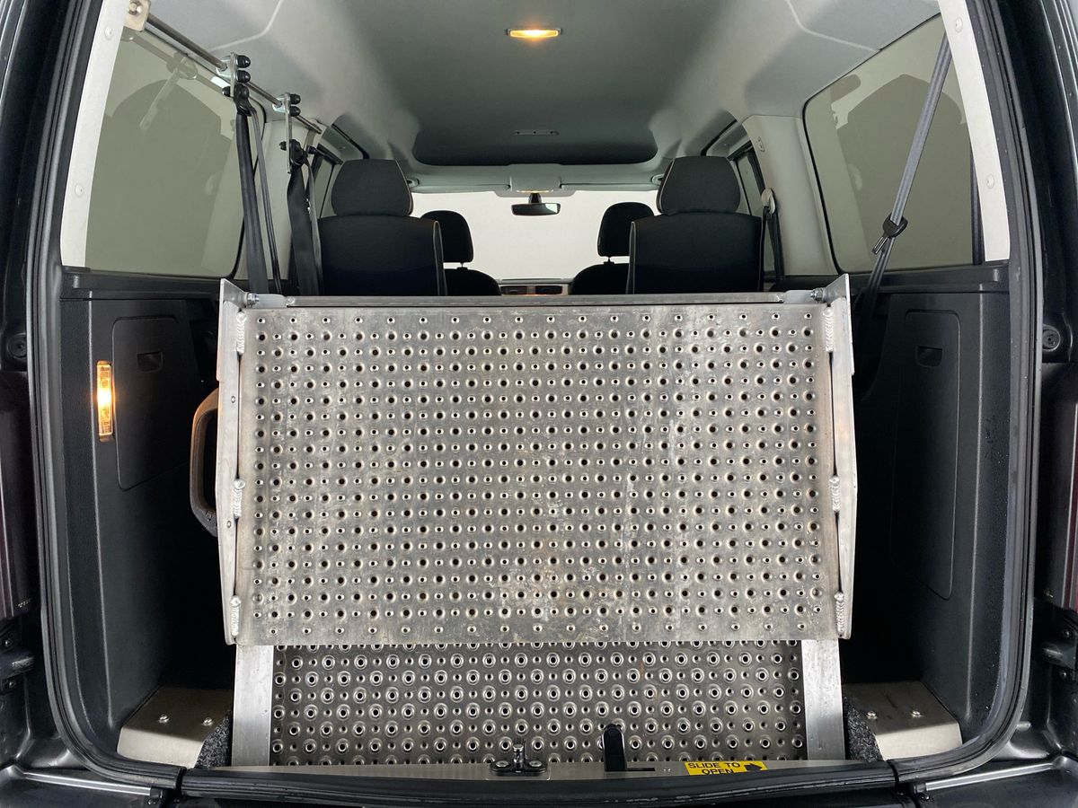 Used Volkswagen Caddy Maxi Life 2019 for sale - 78122524: Photo 26