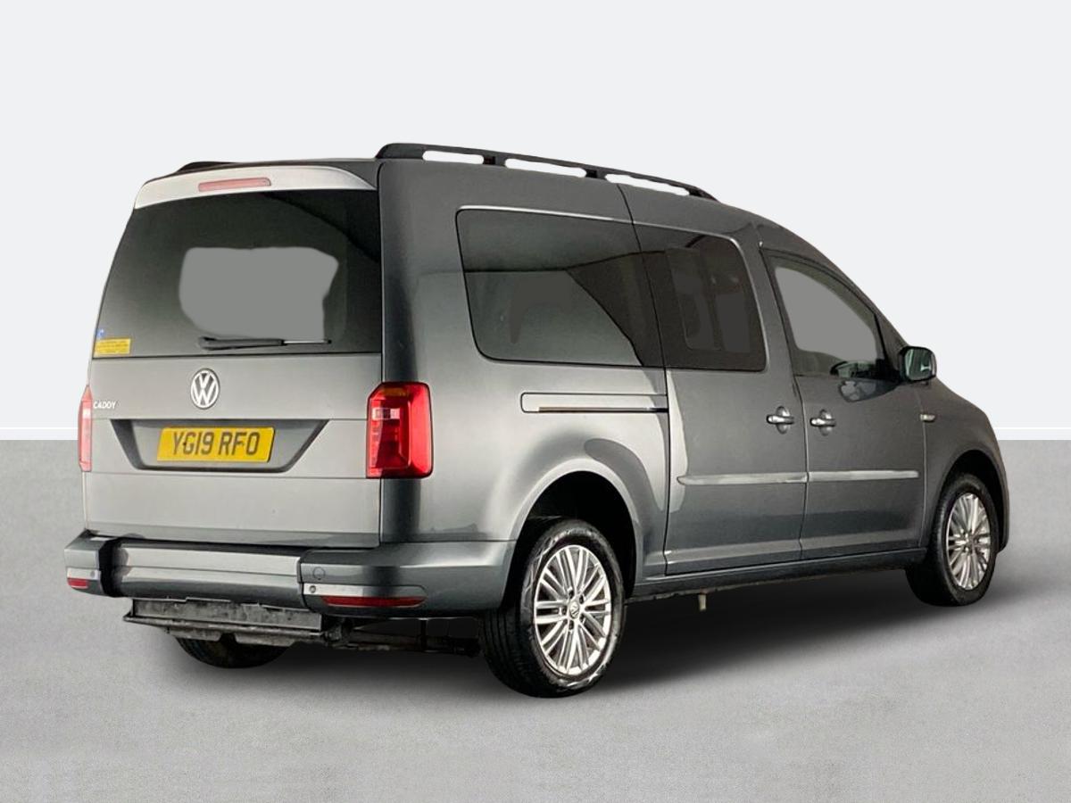 Used Volkswagen Caddy Maxi Life 2019 for sale - 78122524: Photo 3