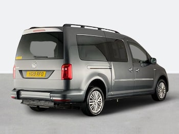 Used Volkswagen Caddy Maxi Life 2019 for sale - 78122524: Photo