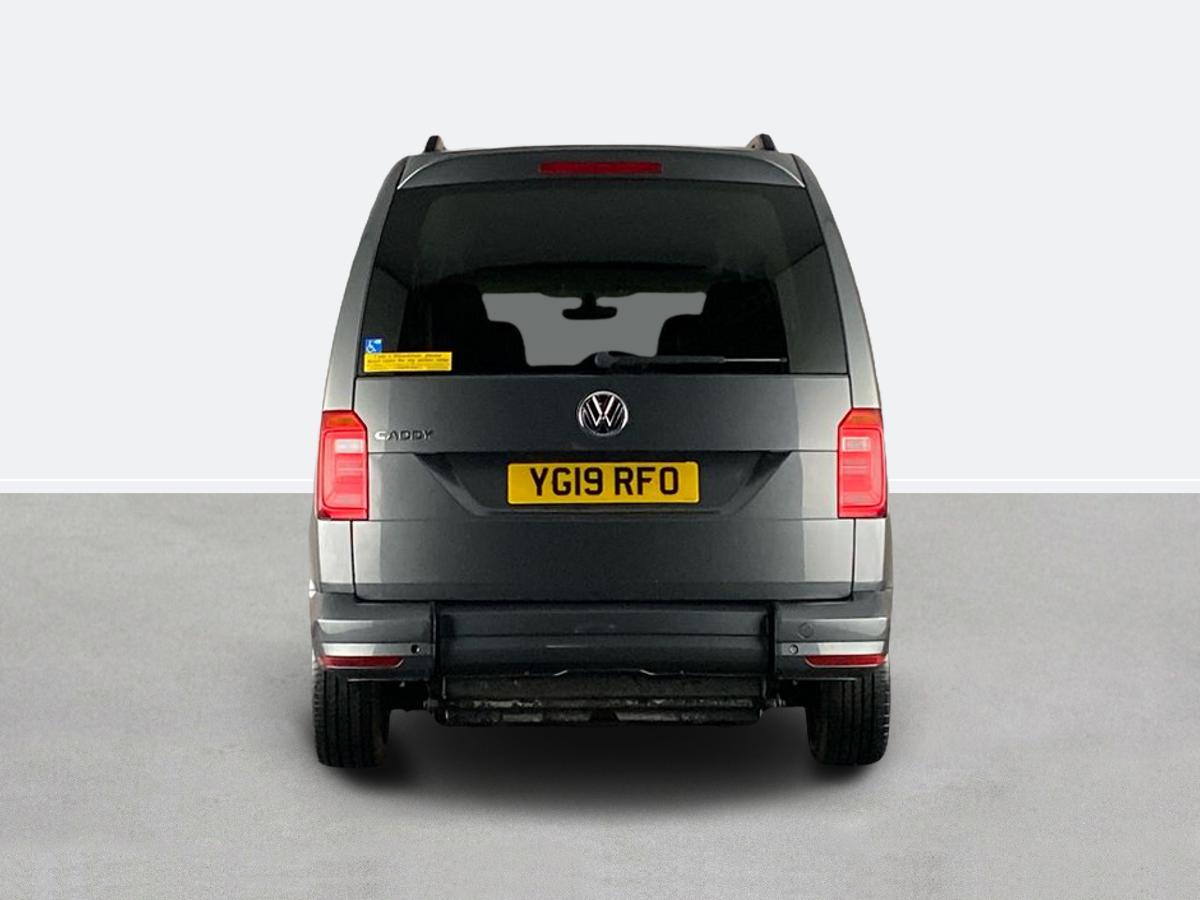 Used Volkswagen Caddy Maxi Life 2019 for sale - 78122524: Photo 4