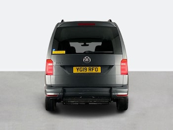 Used Volkswagen Caddy Maxi Life 2019 for sale - 78122524: Photo