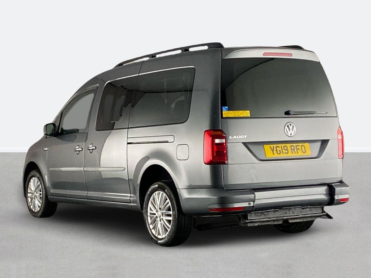 Used Volkswagen Caddy Maxi Life 2019 for sale - 78122524: Photo 5