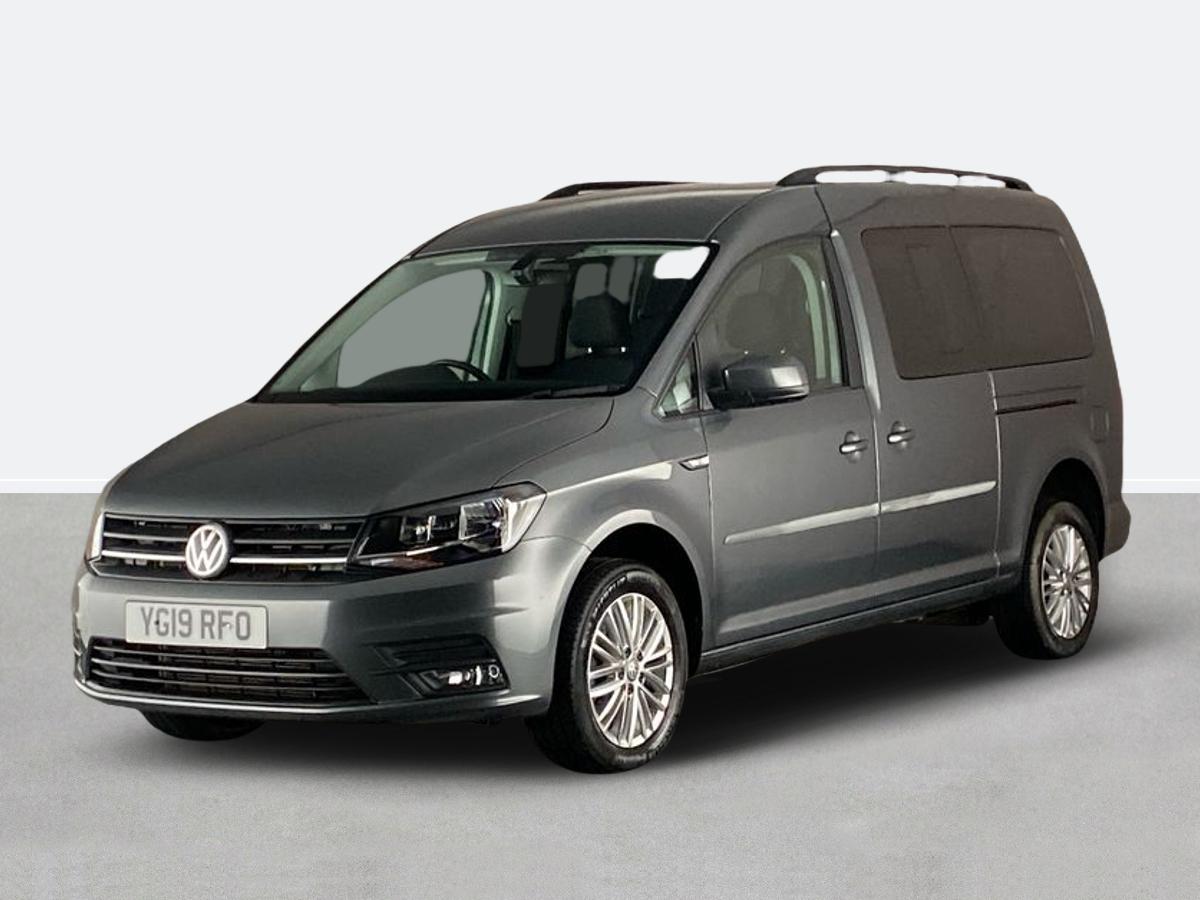 Used Volkswagen Caddy Maxi Life 2019 for sale - 78122524: Photo 7