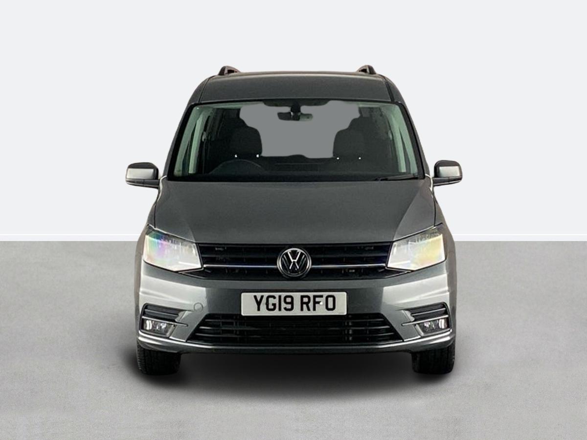 Used Volkswagen Caddy Maxi Life 2019 for sale - 78122524: Photo 8