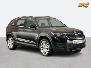 Used Skoda Kodiaq 2021 for sale - 78993463: Photo