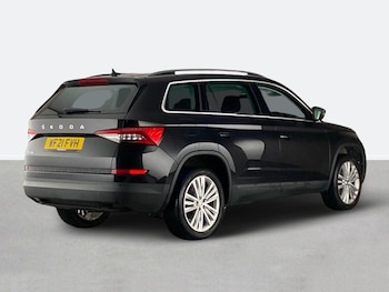 Used Skoda Kodiaq 2021 for sale - 78993463: Photo