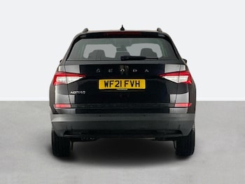 Used Skoda Kodiaq 2021 for sale - 78993463: Photo