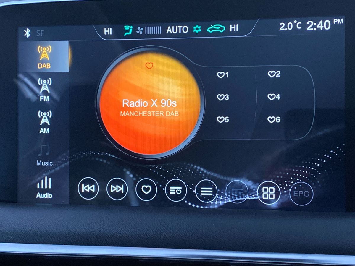 Used MG MG HS 2022 for sale - 77635167: Photo 17