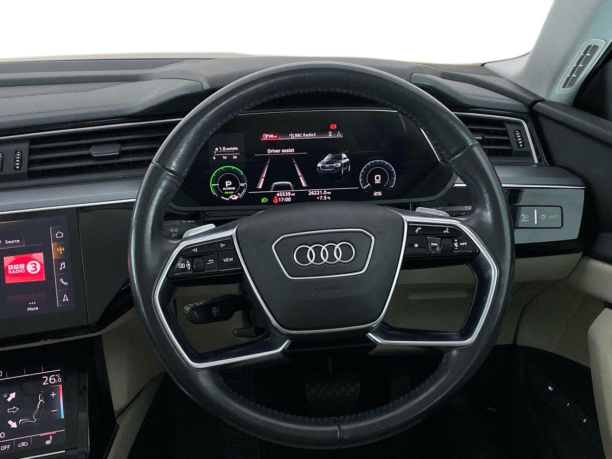 Used Audi e-tron 2020 for sale - 77000696: Photo 11