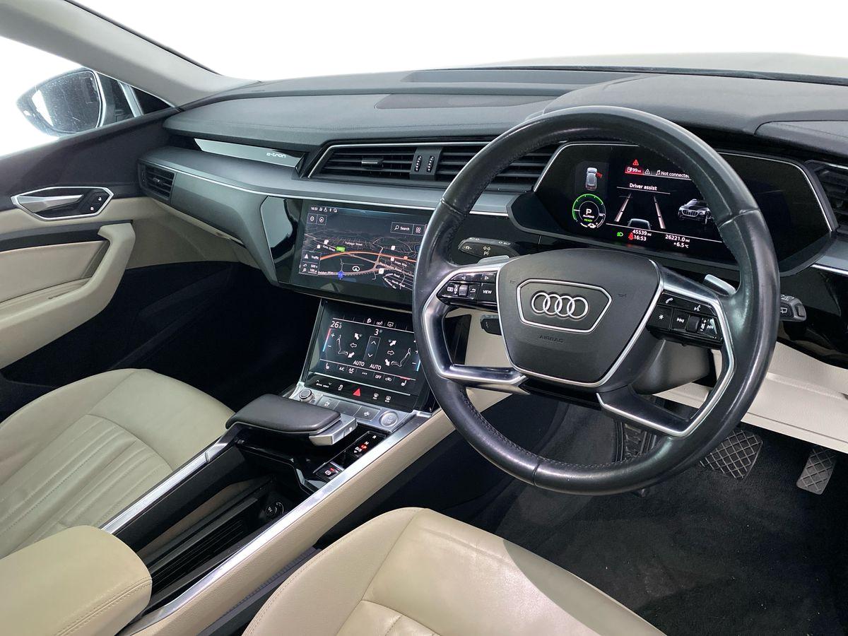 Used Audi e-tron 2020 for sale - 77000696: Photo 12