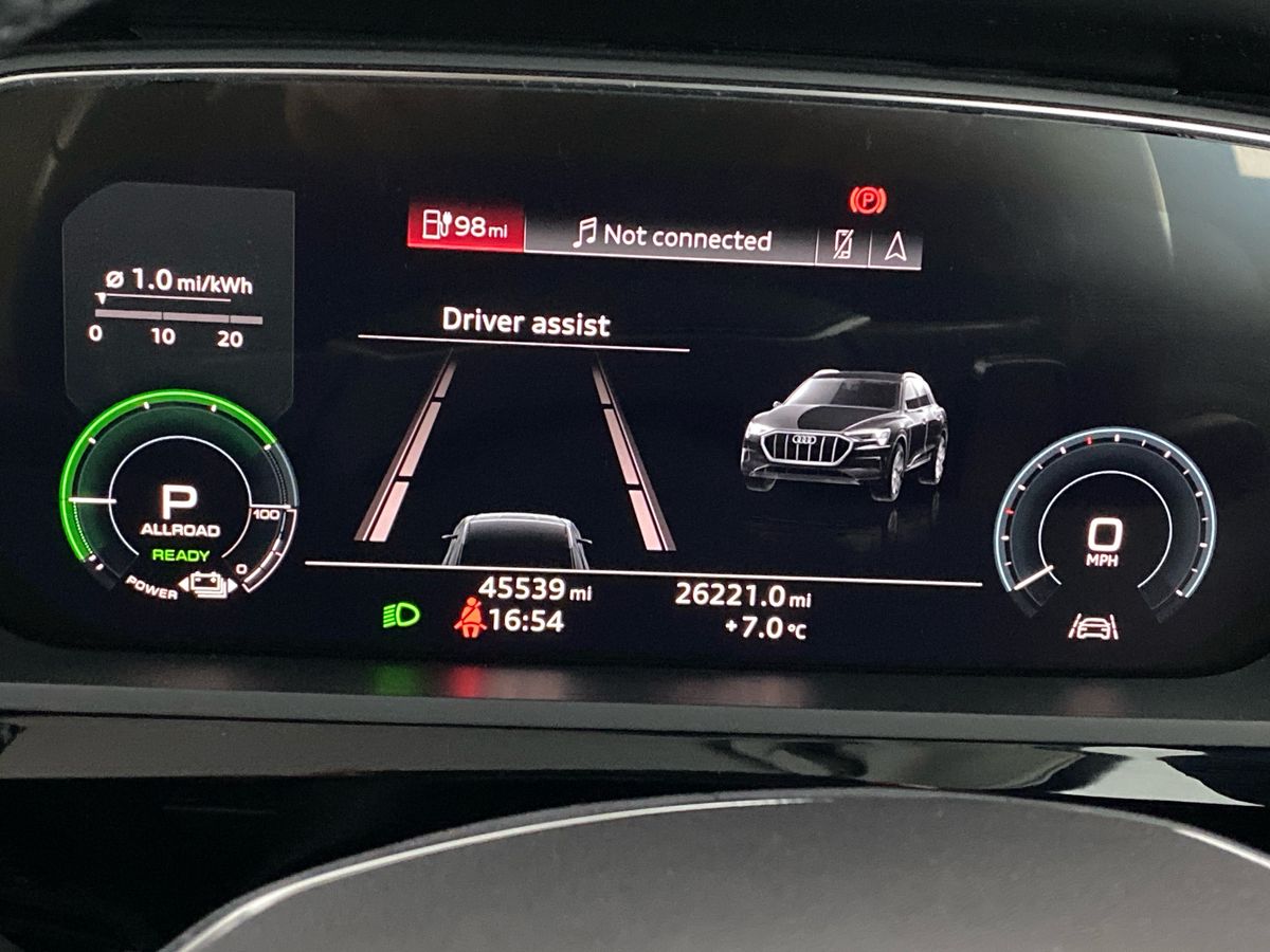 Used Audi e-tron 2020 for sale - 77000696: Photo 29