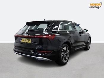 Used Audi e-tron 2020 for sale - 77000696: Photo