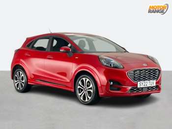 Used Ford Puma 2022 for sale - 75075426: Photo