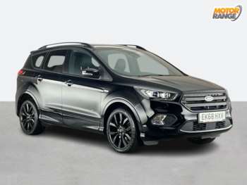 2018 - 2.0 TDCi 180 ST-Line X 5dr Auto